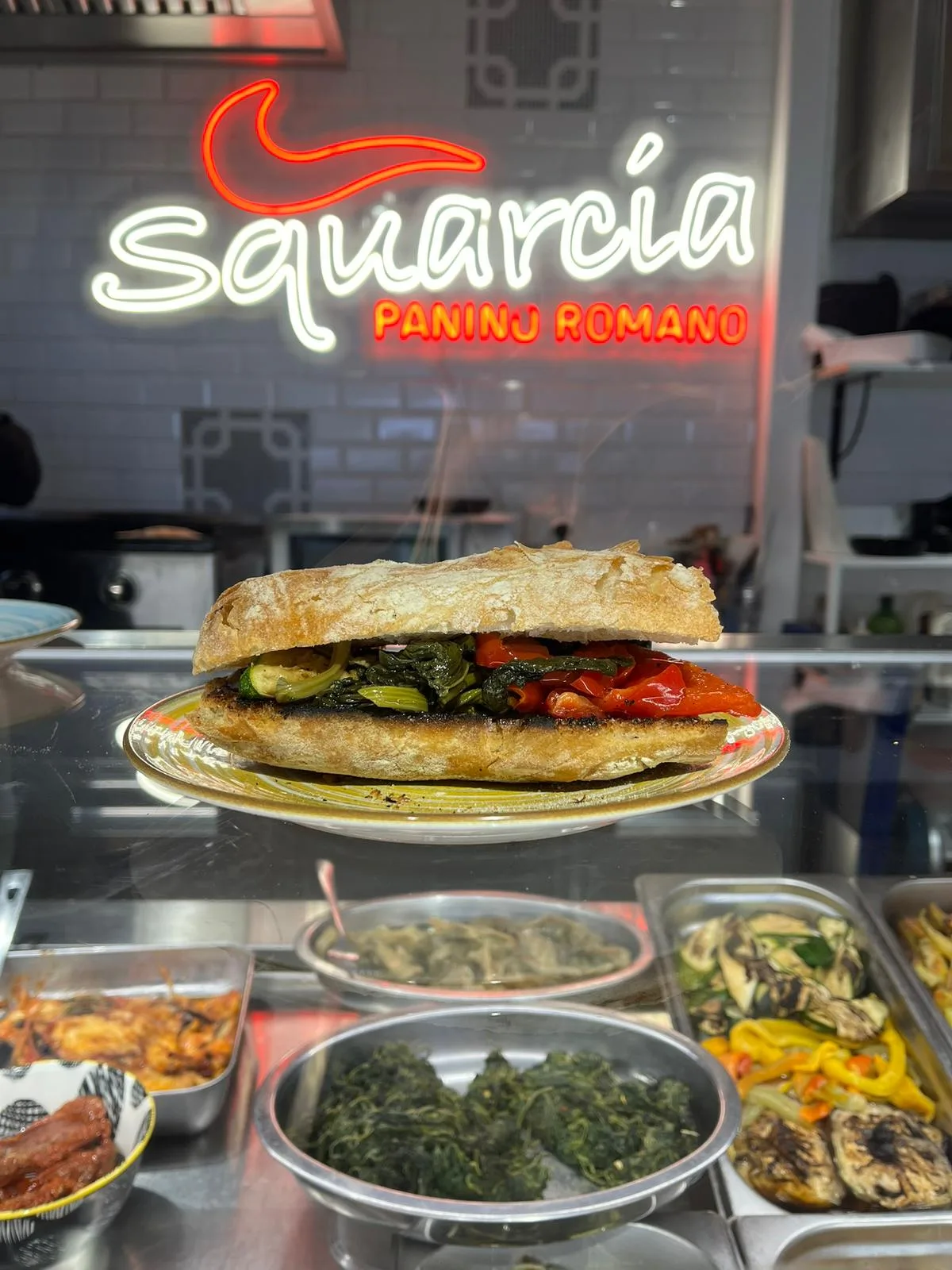 Panino Romano Squarcia — foto 3
