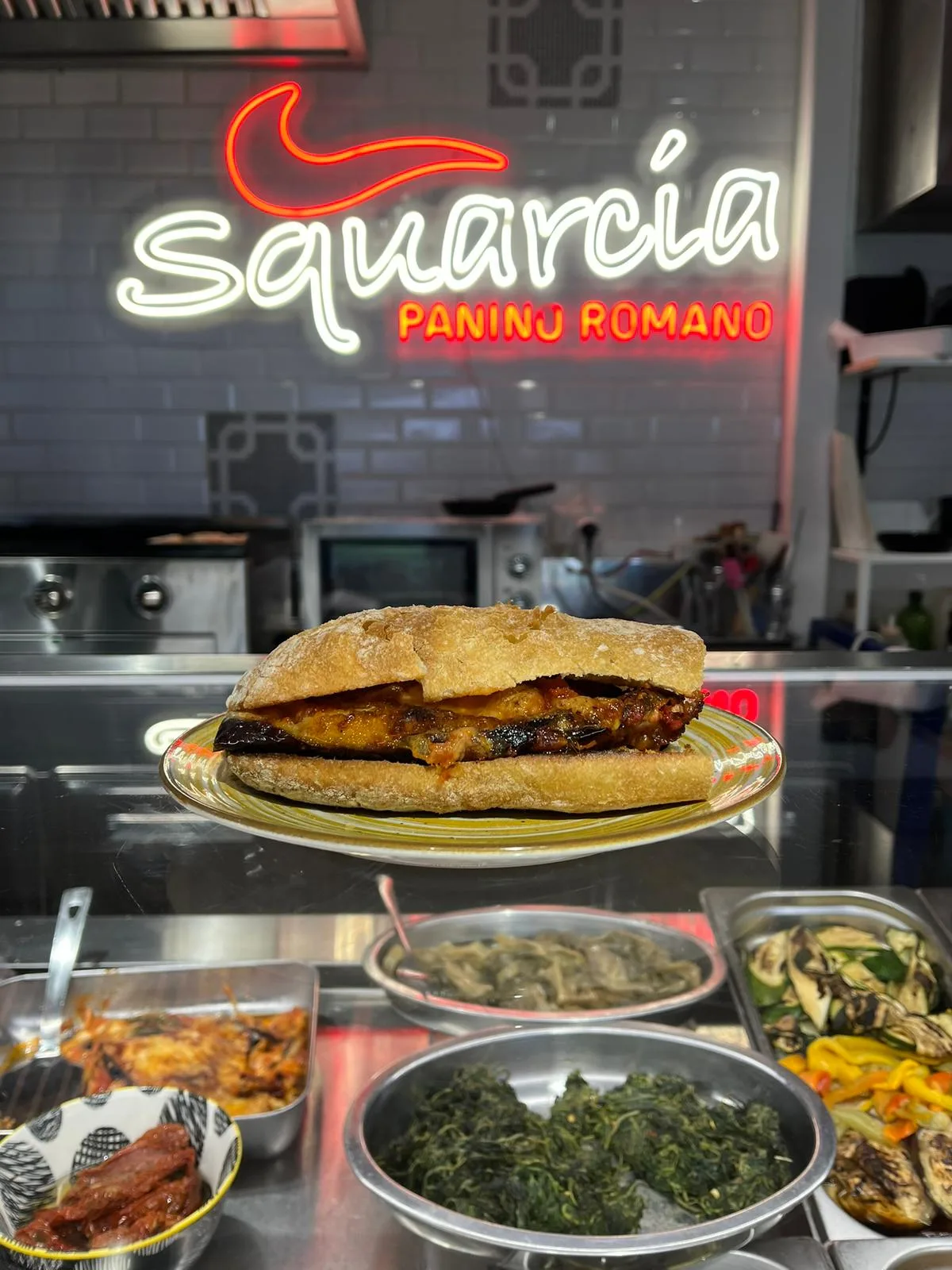 Panino Romano Squarcia — foto 4