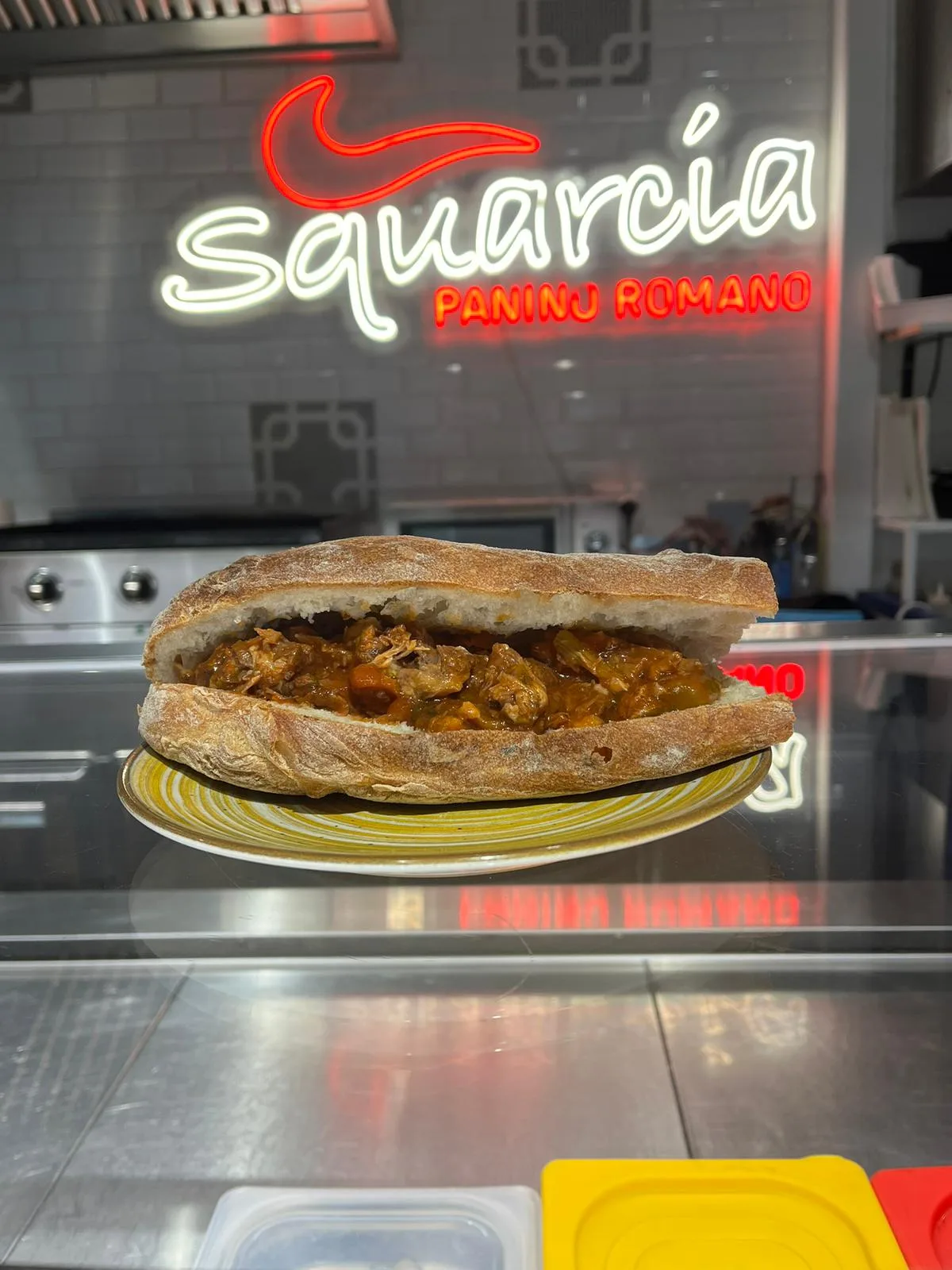 Panino Romano Squarcia — foto 5