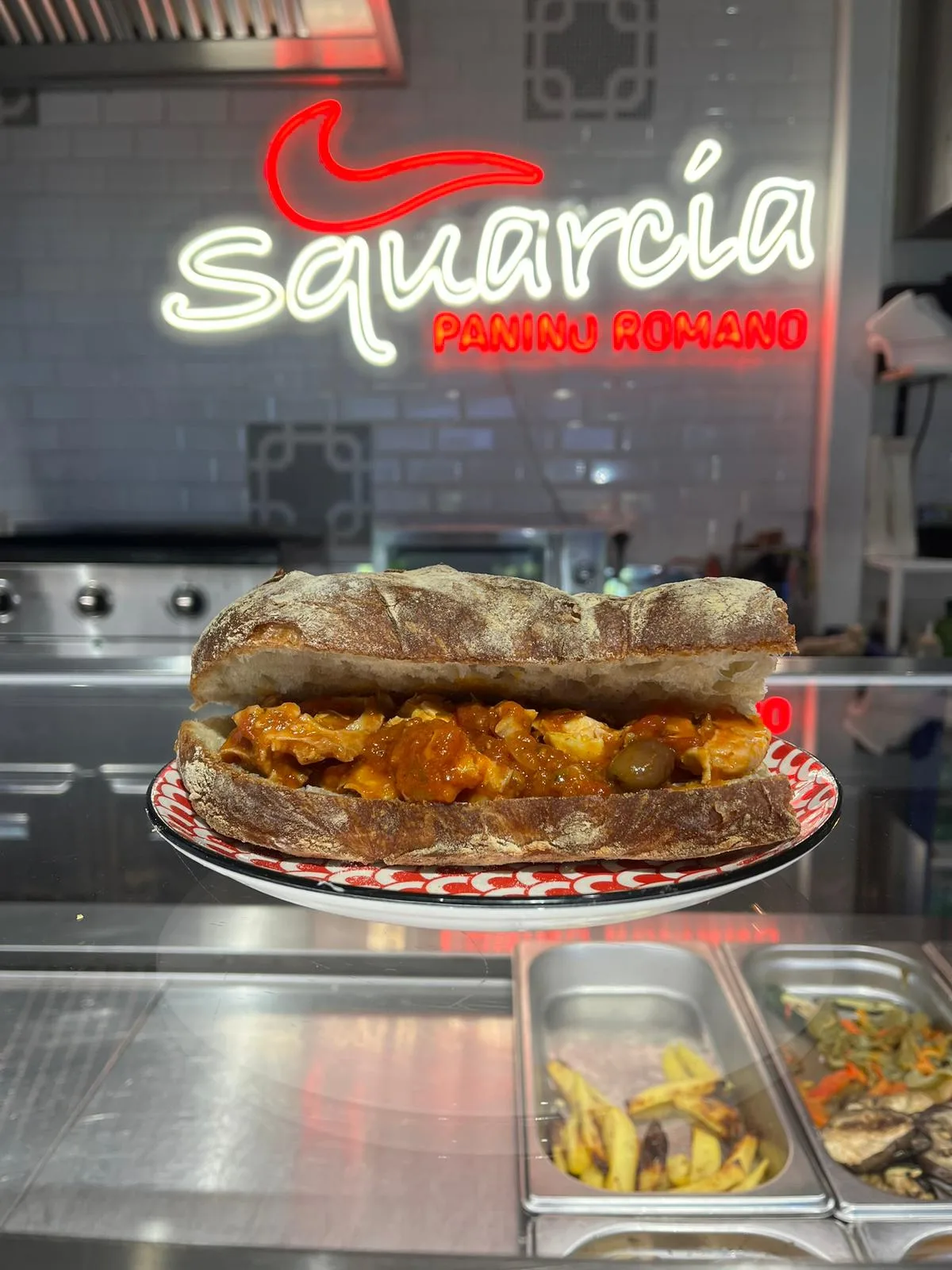 Panino Romano Squarcia — foto 6