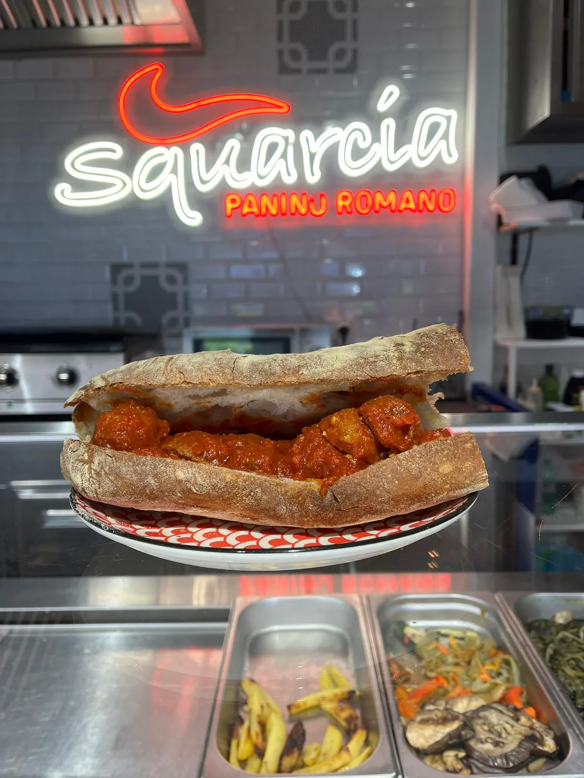 Panino Romano Squarcia — foto 7