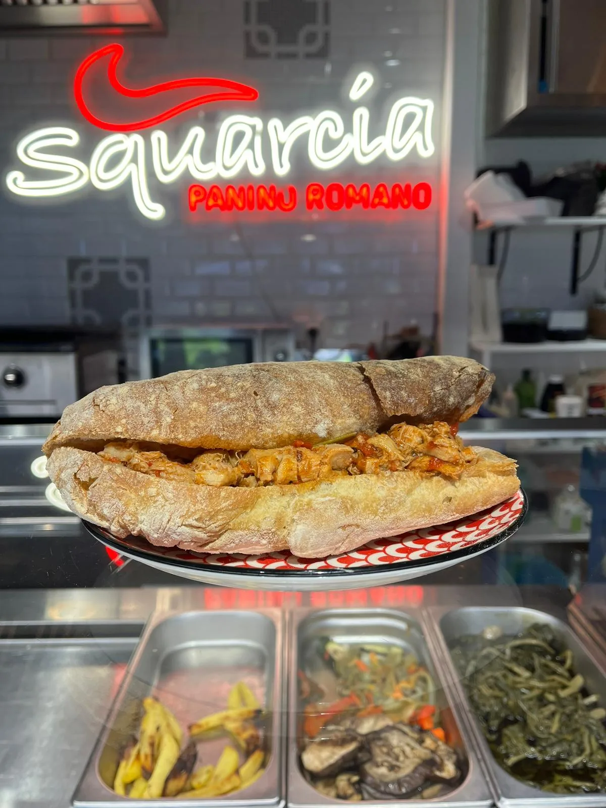 Panino Romano Squarcia — foto 8